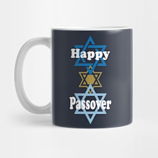 Happy Passover Mug